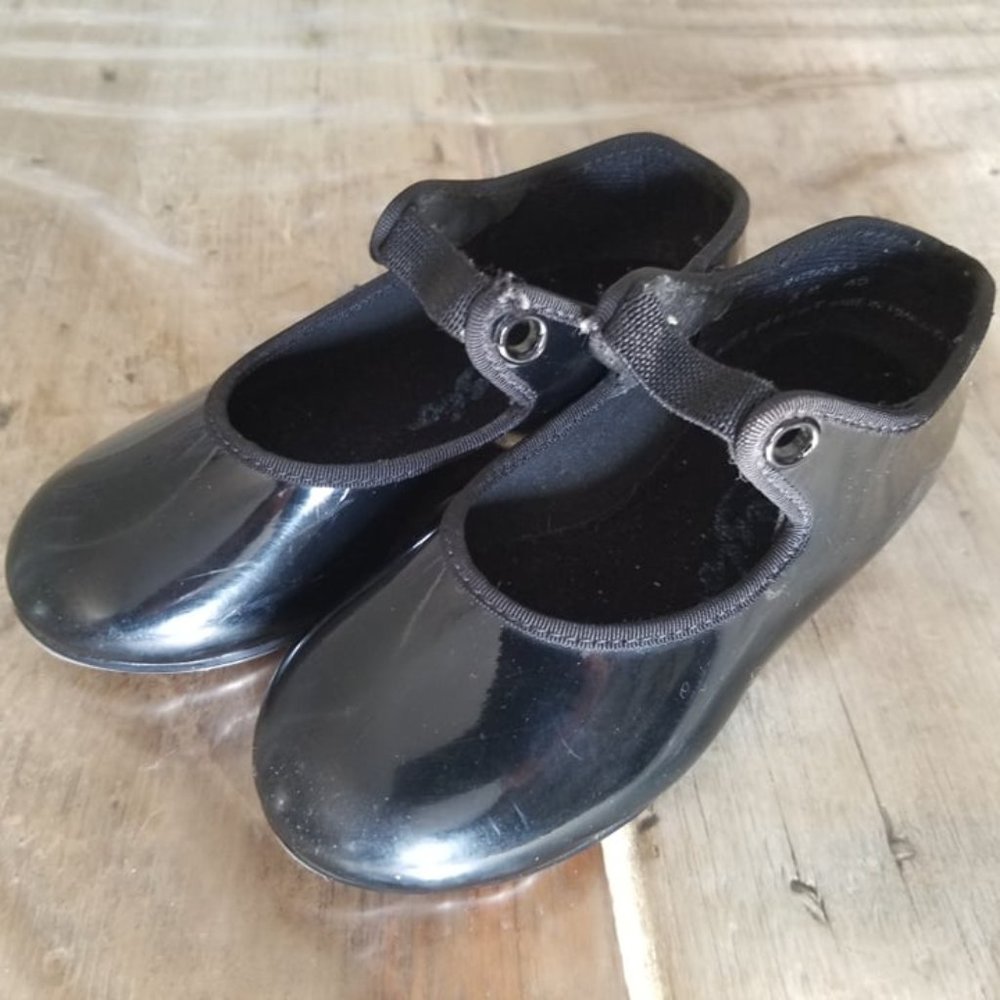 Capezio Tap Shoes Size 8M